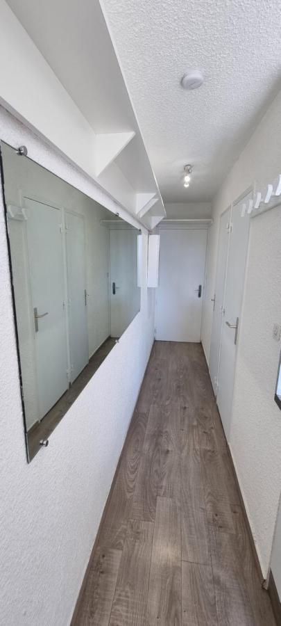 Ferienwohnung Les Iris T2 Station Alpe Huez Auris Exterior foto