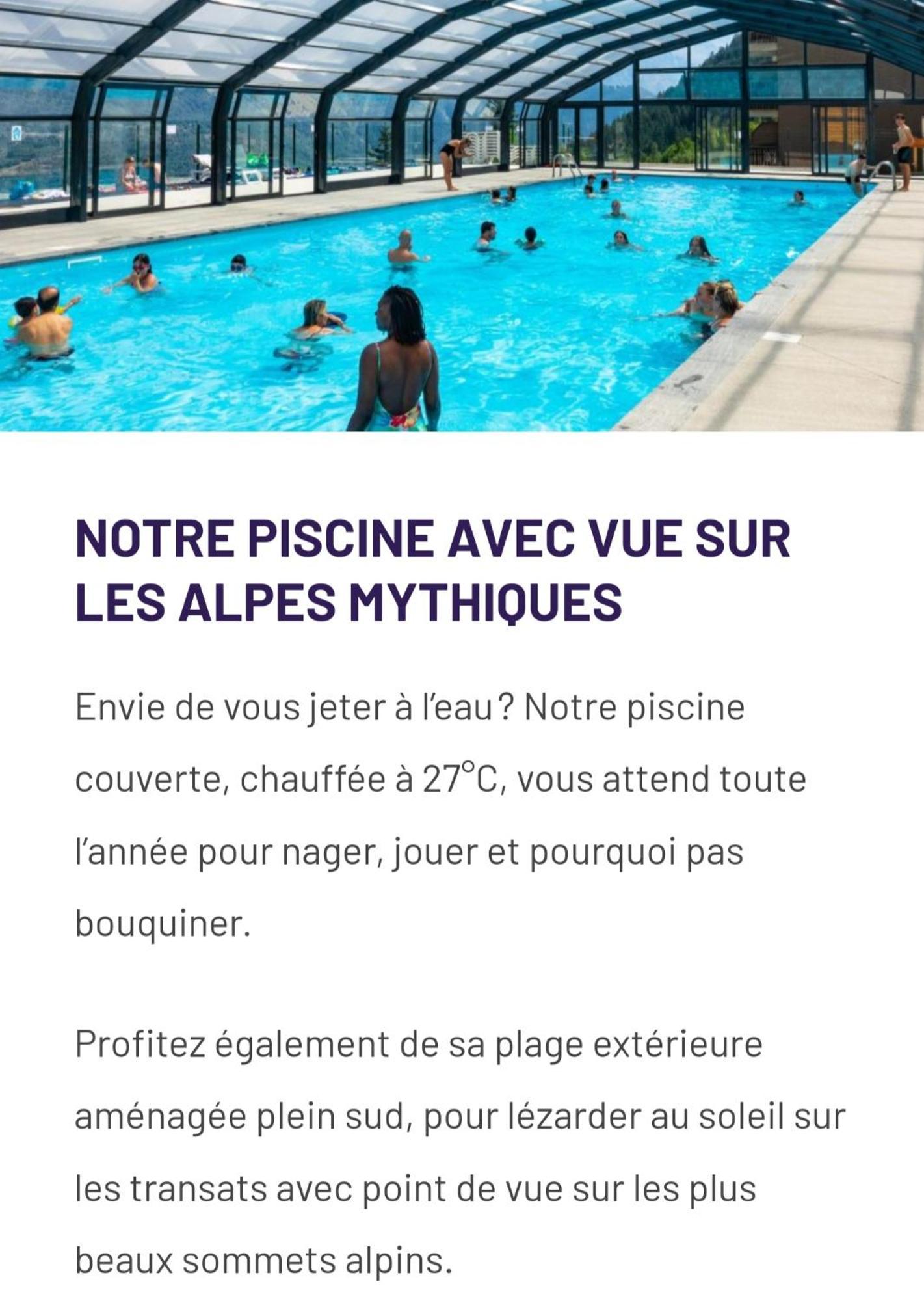 Ferienwohnung Les Iris T2 Station Alpe Huez Auris Exterior foto